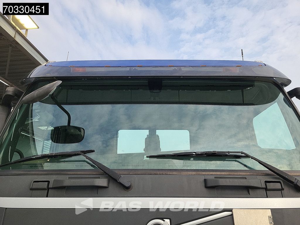 Volvo FM 410 6X2 DayCab Lift+Steering Axle VDL Hook Euro 6