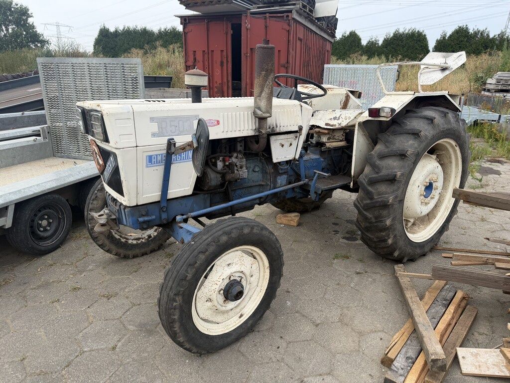 Lamborghini R503 2wd tractor