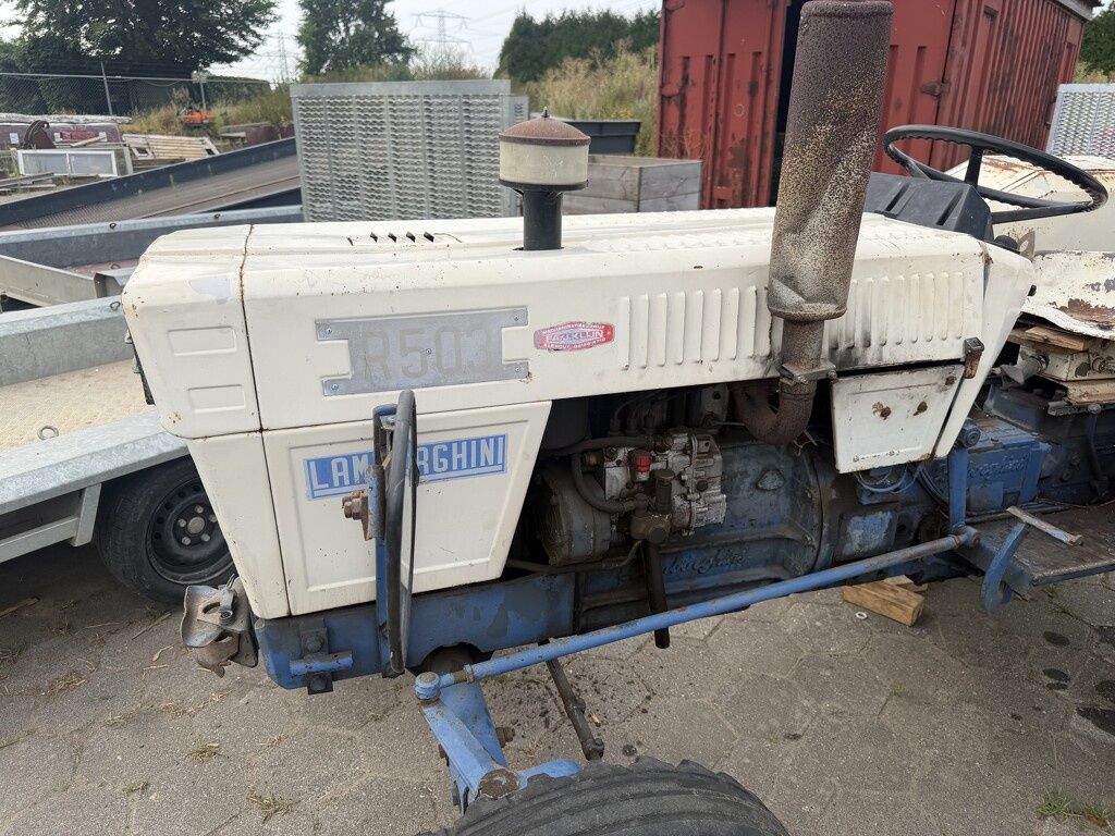 Lamborghini R503 2wd tractor