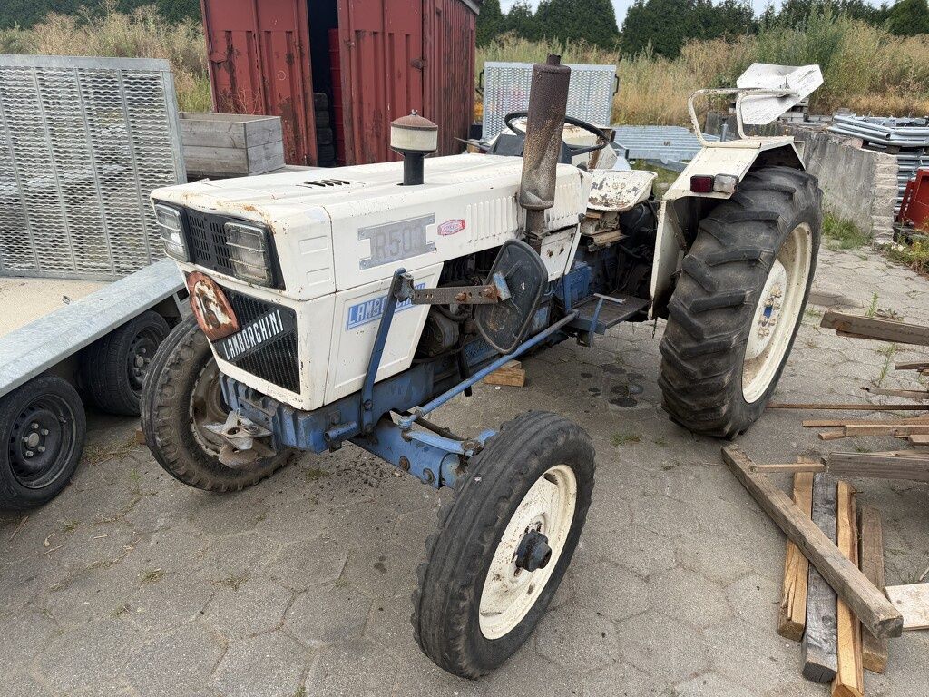 Lamborghini R503 2wd tractor