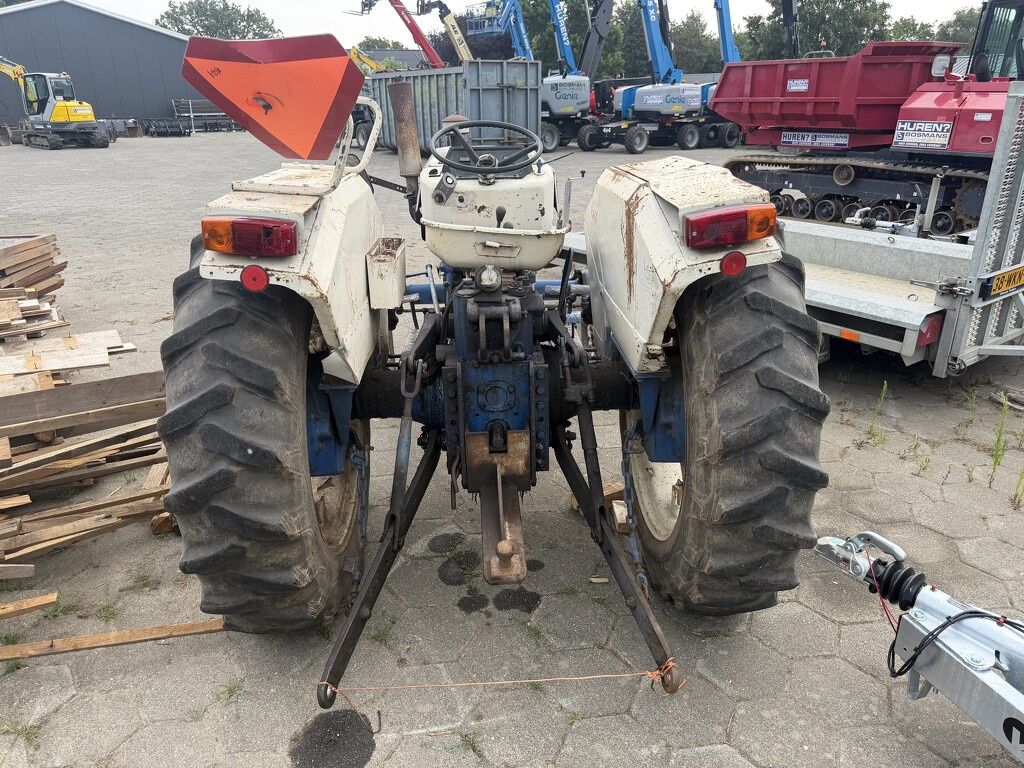 Lamborghini R503 2wd tractor