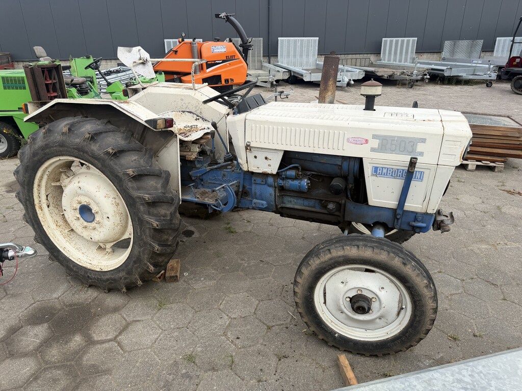 Lamborghini R503 2wd tractor