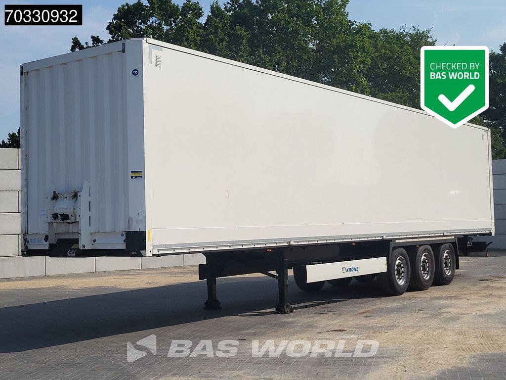 Krone SD Lift Axle APK 09/26