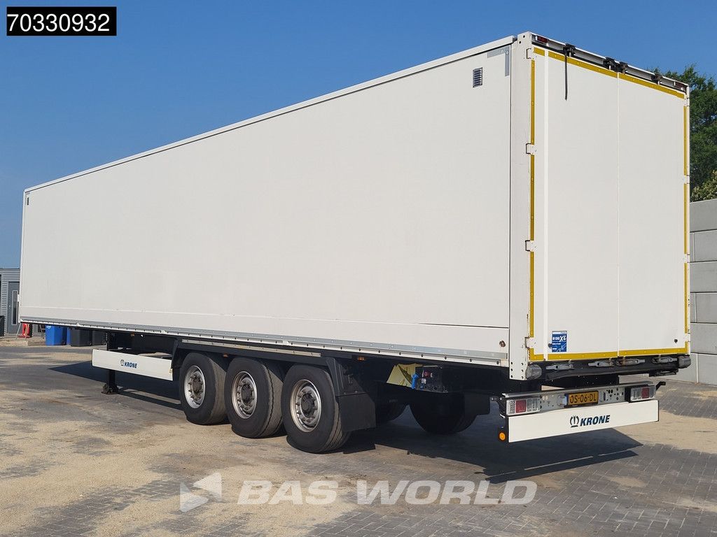 Krone SD Lift Axle APK 09/26