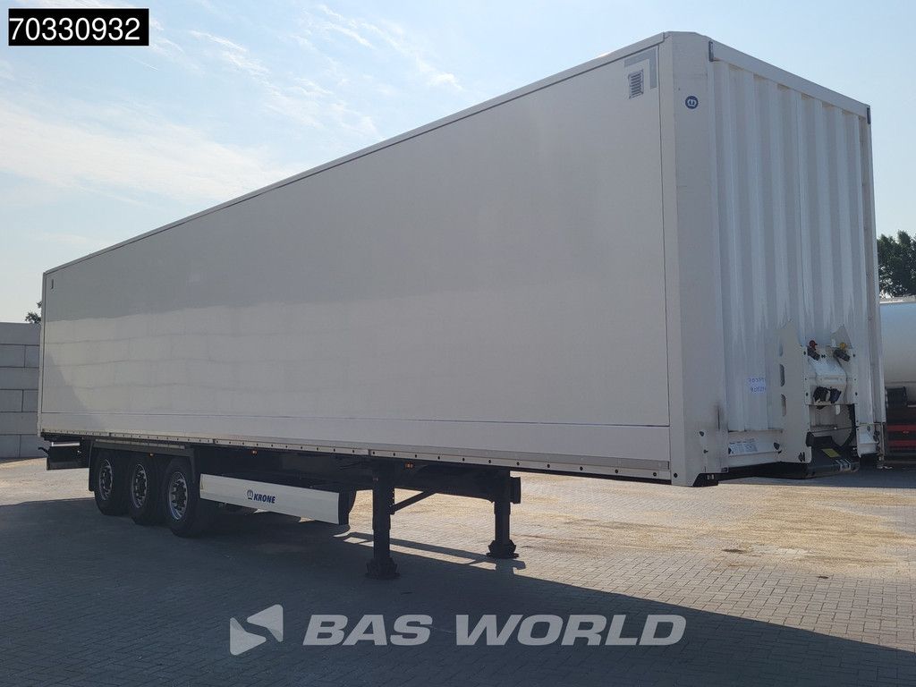 Krone SD Lift Axle APK 09/26