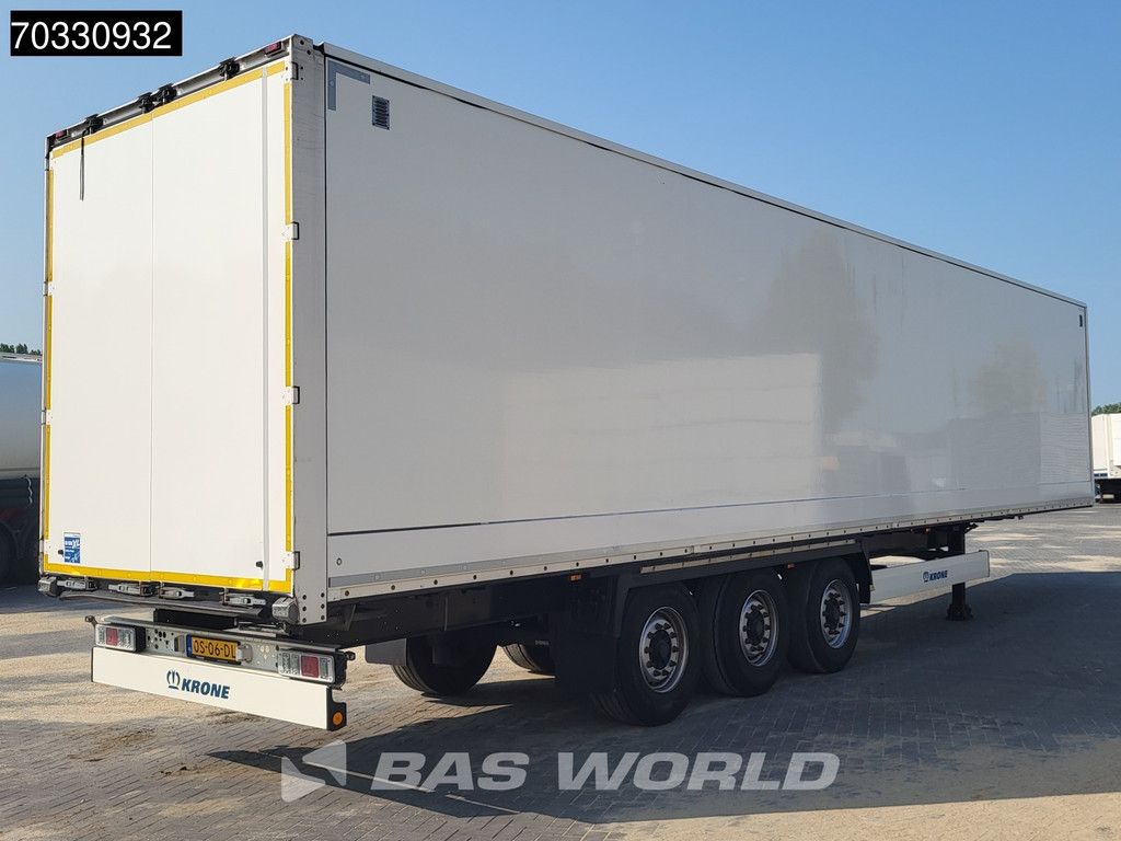 Krone SD Lift Axle APK 09/26