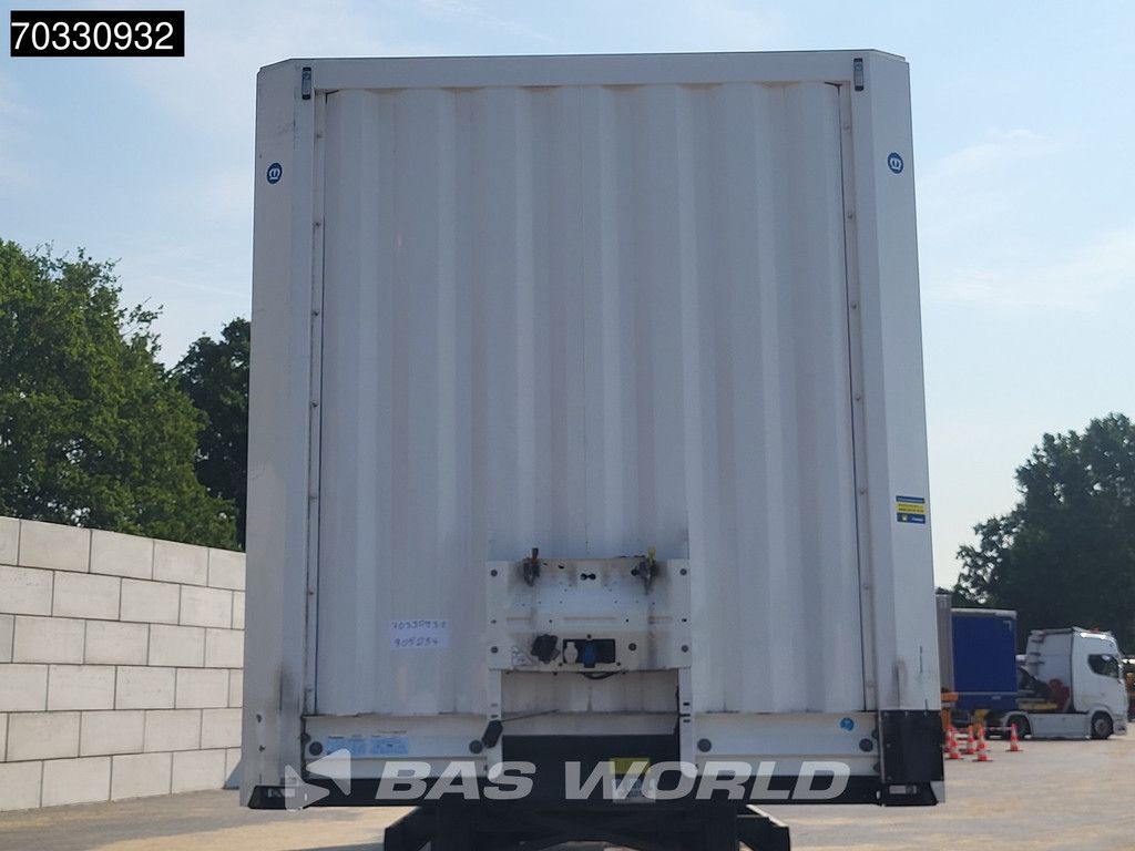 Krone SD Lift Axle APK 09/26