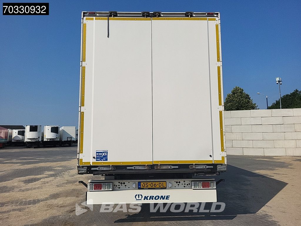 Krone SD Lift Axle APK 09/26