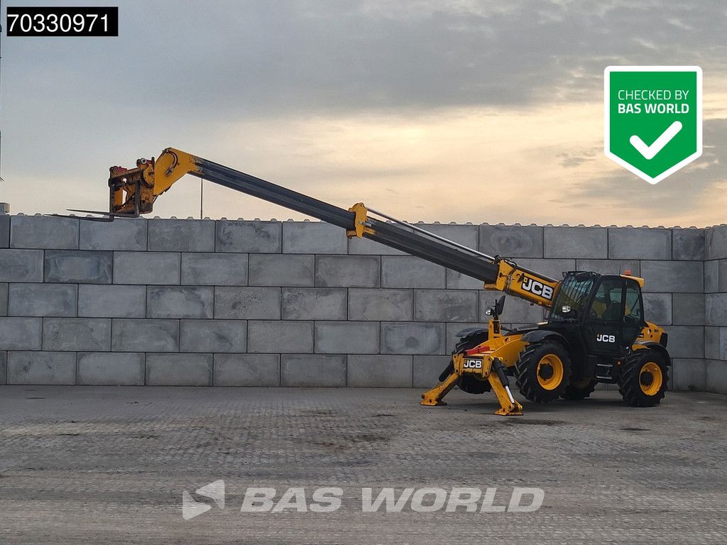 JCB 535-125 Sway