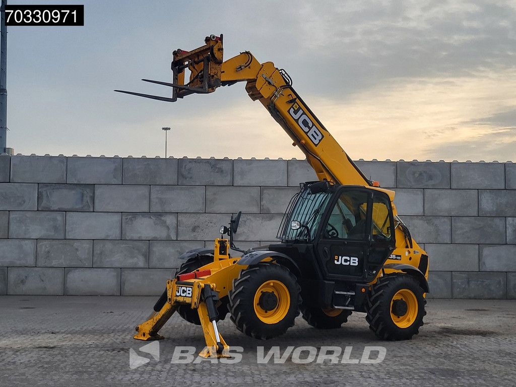 JCB 535-125 Sway