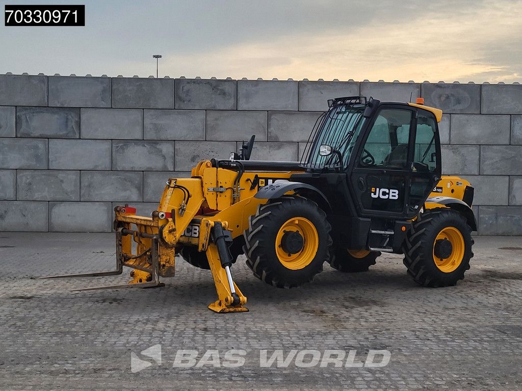JCB 535-125 Sway