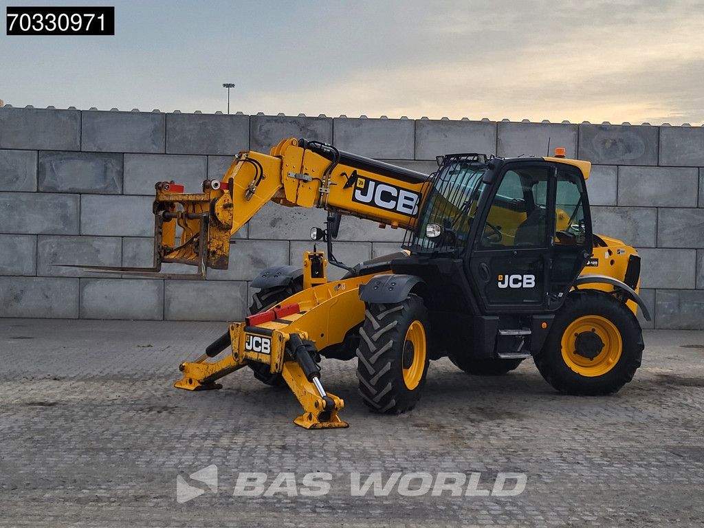 JCB 535-125 Sway