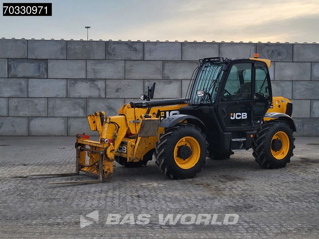 JCB 535-125 Sway