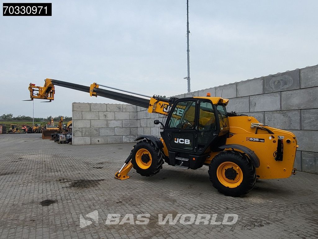 JCB 535-125 Sway