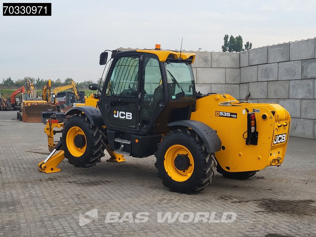 JCB 535-125 Sway