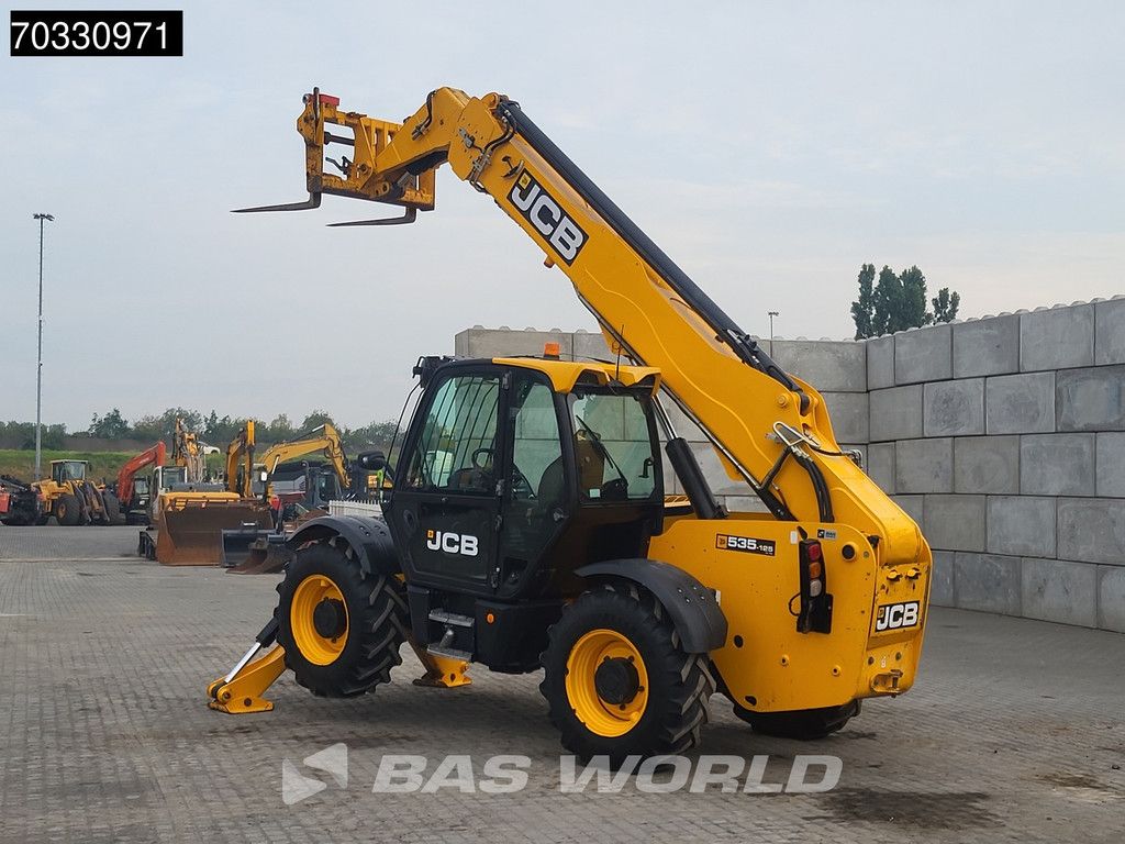 JCB 535-125 Sway