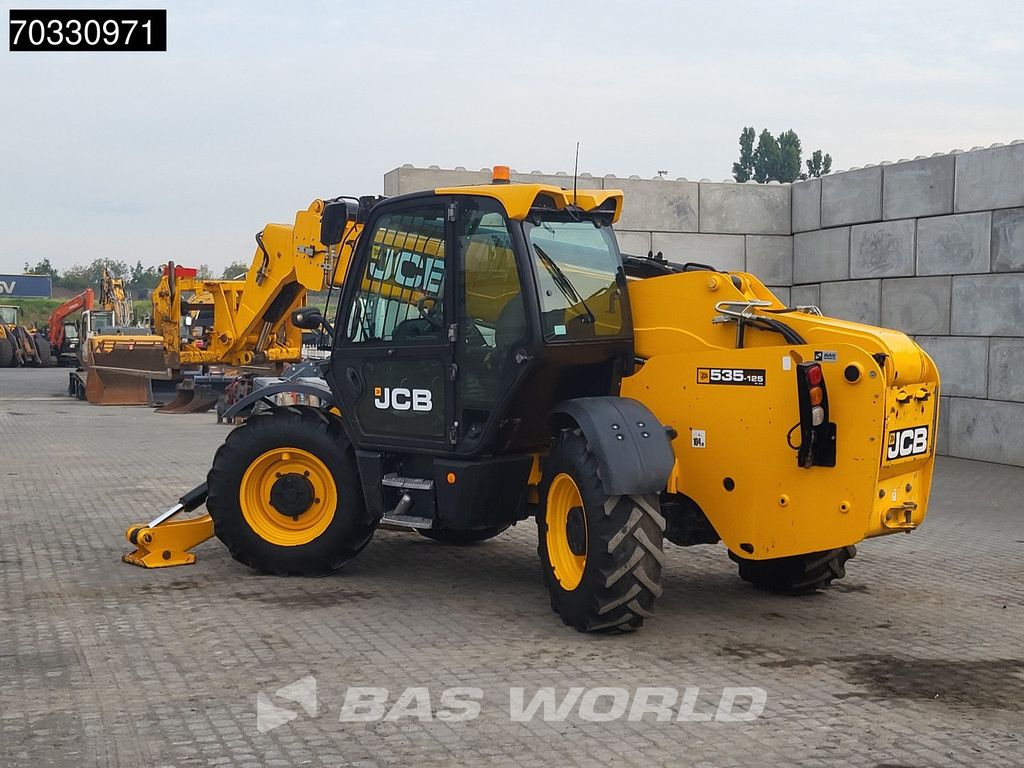 JCB 535-125 Sway