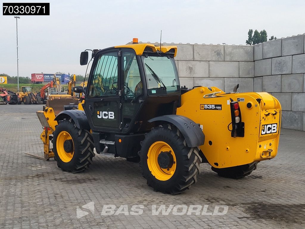 JCB 535-125 Sway