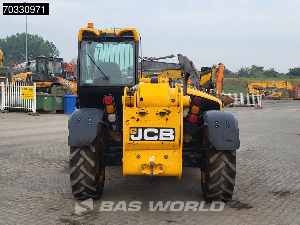 JCB 535-125 Sway