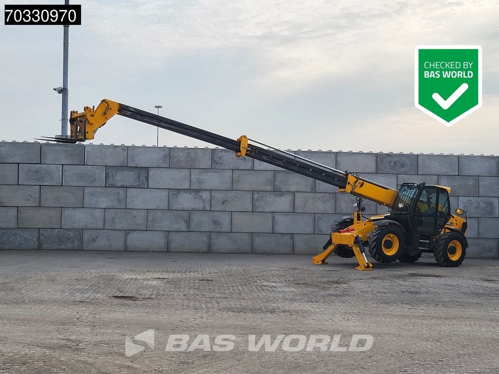 JCB 540-140 A/C - Sway