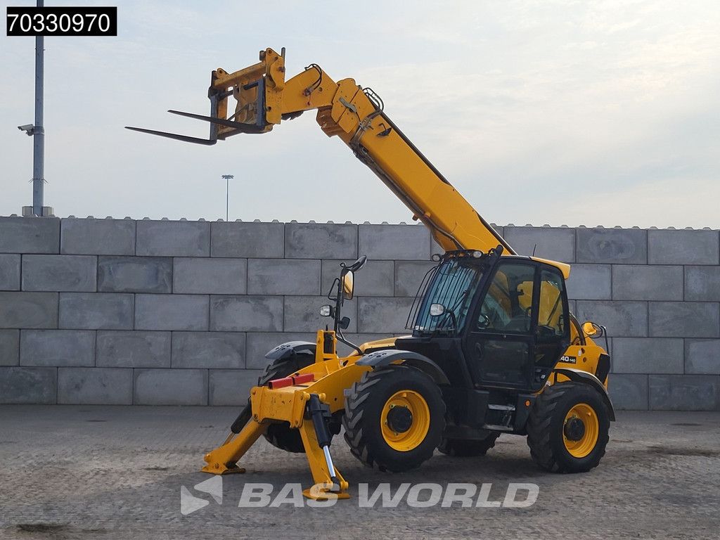 JCB 540-140 A/C - Sway