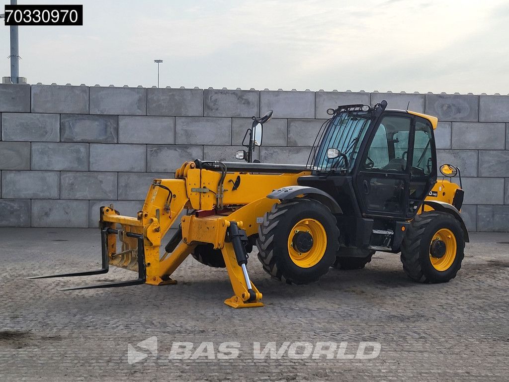 JCB 540-140 A/C - Sway