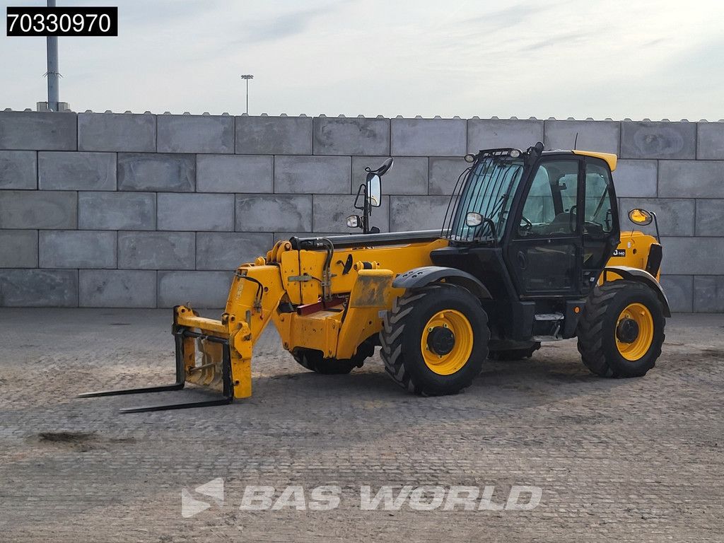 JCB 540-140 A/C - Sway