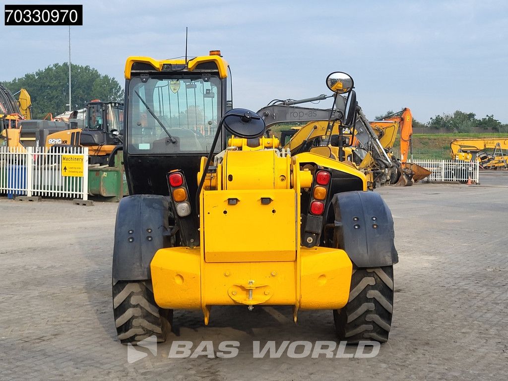JCB 540-140 A/C - Sway