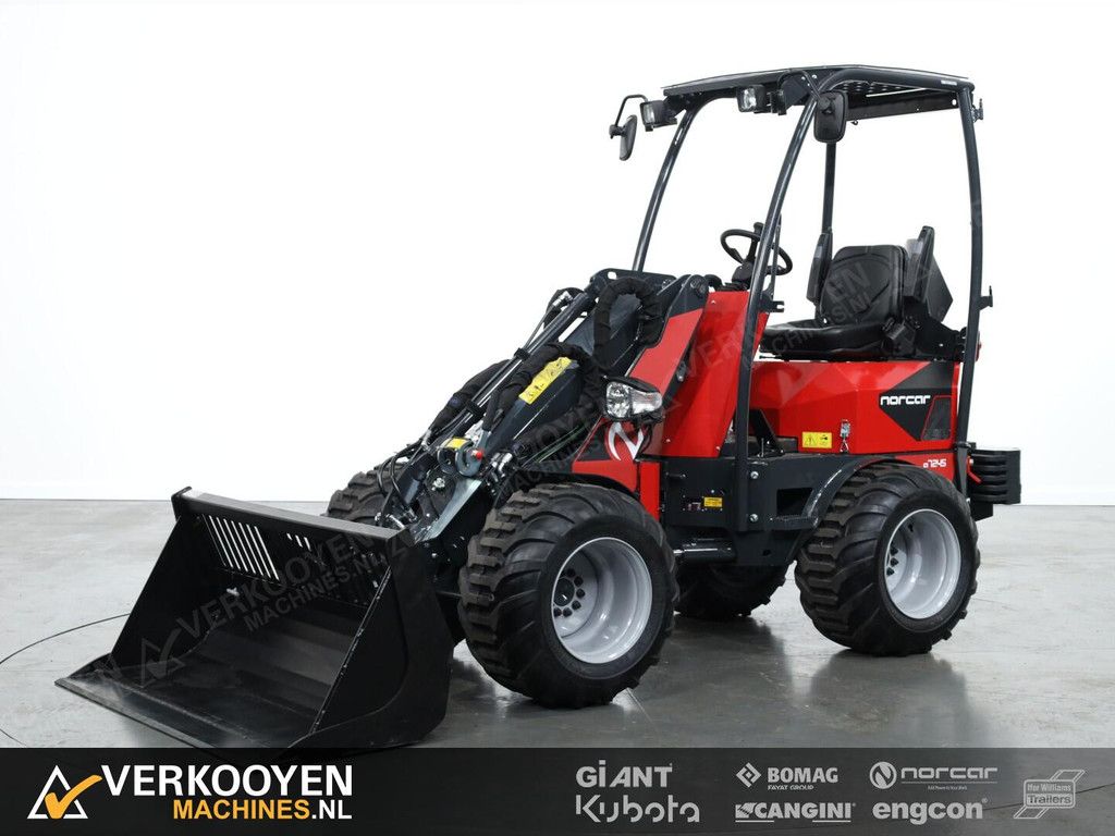 2024 Norcar a7245 VK9295