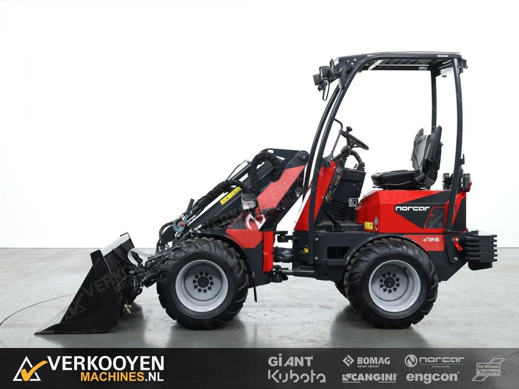 2024 Norcar a7245 VK9295