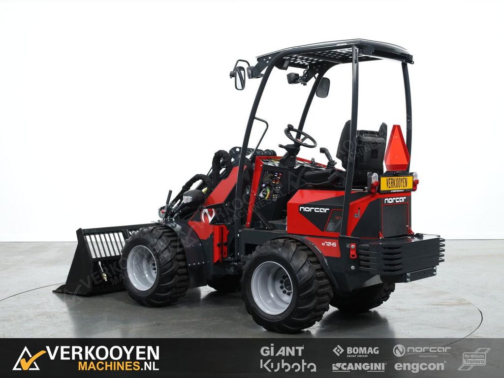 2024 Norcar a7245 VK9295