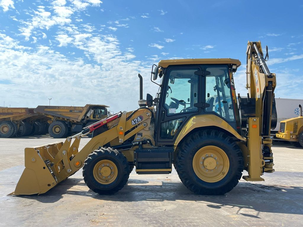Caterpillar 424