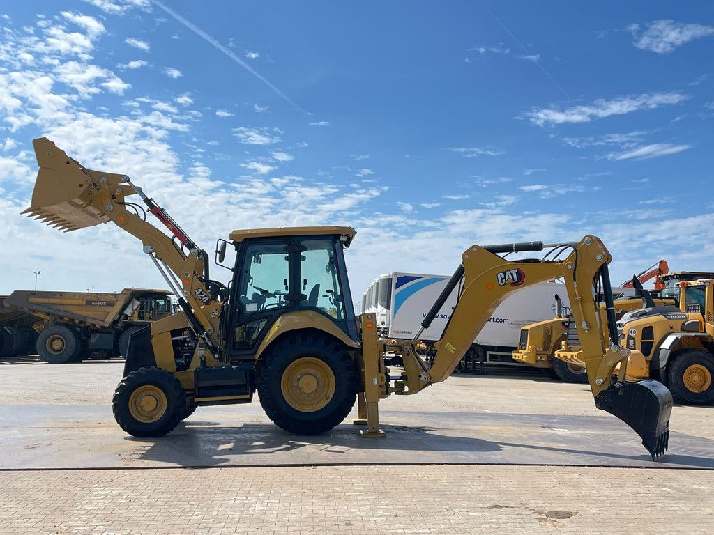 Caterpillar 424
