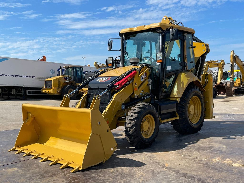 Caterpillar 424