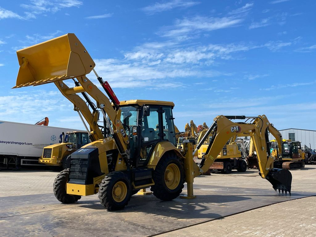Caterpillar 424