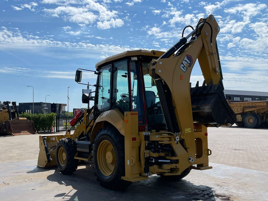Caterpillar 424