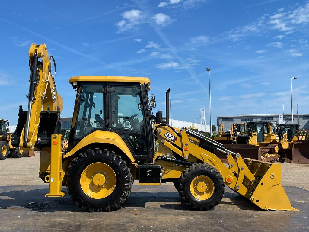 Caterpillar 424