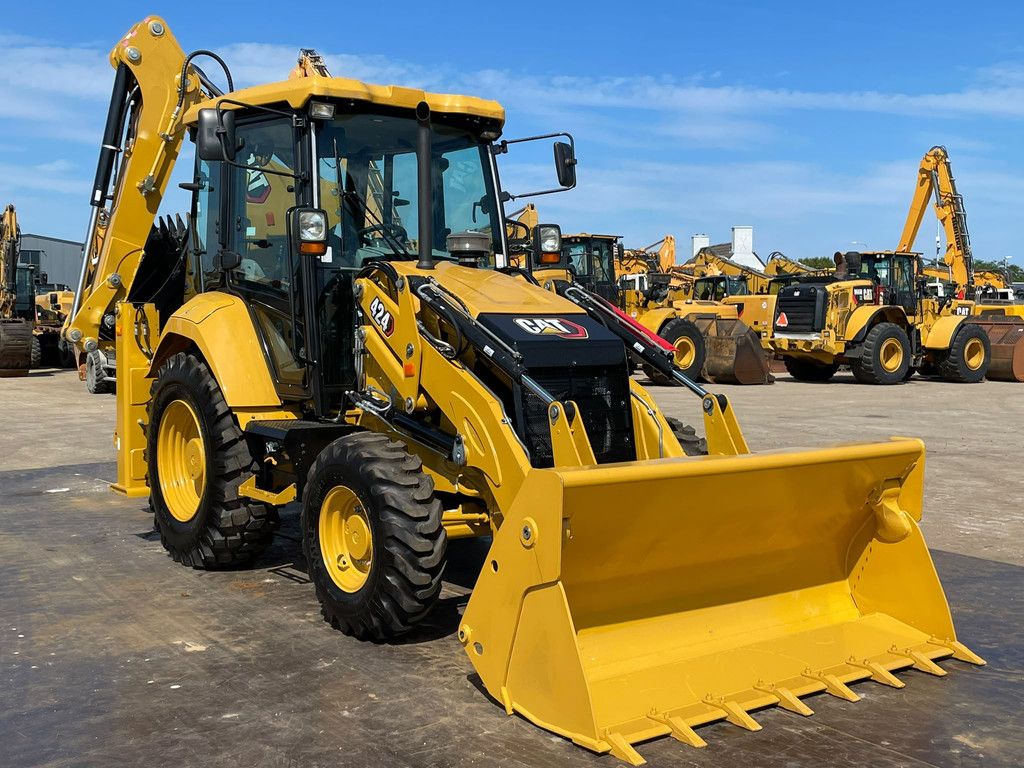 Caterpillar 424