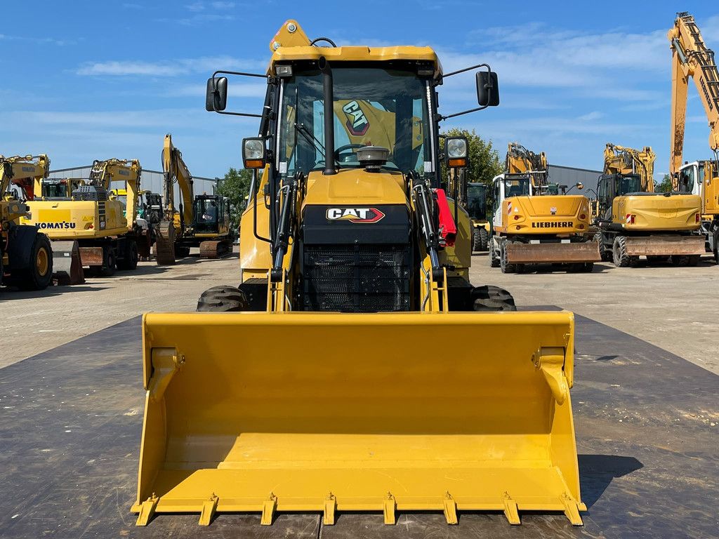 Caterpillar 424