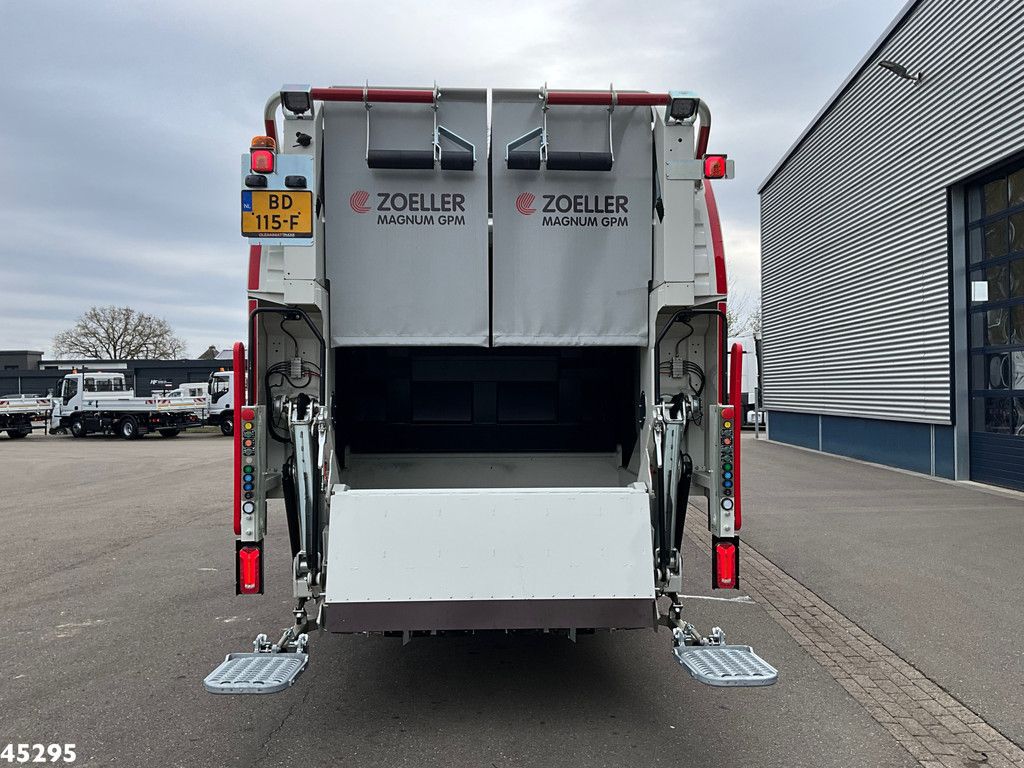 DAF FAG XD 220 BEV Geesink 20m³ FULL ELECTRIC met Jama Diftar!