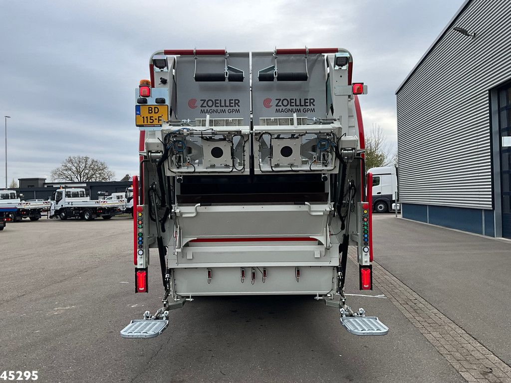 DAF FAG XD 220 BEV Geesink 20m³ FULL ELECTRIC met Jama Diftar!