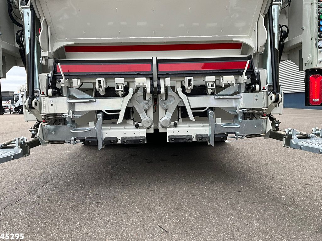 DAF FAG XD 220 BEV Geesink 20m³ FULL ELECTRIC met Jama Diftar!