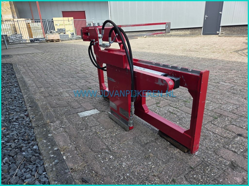 Wifo K54C-O-L FEM3 3500kg kantelaar / rotator