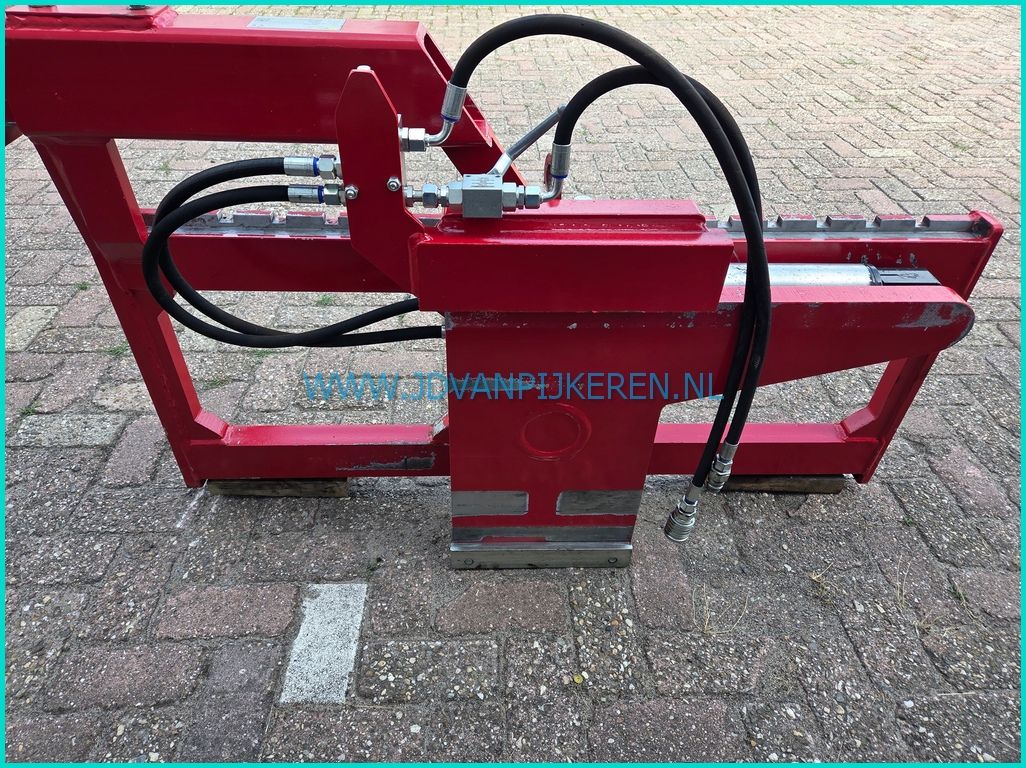 Wifo K54C-O-L FEM3 3500kg kantelaar / rotator