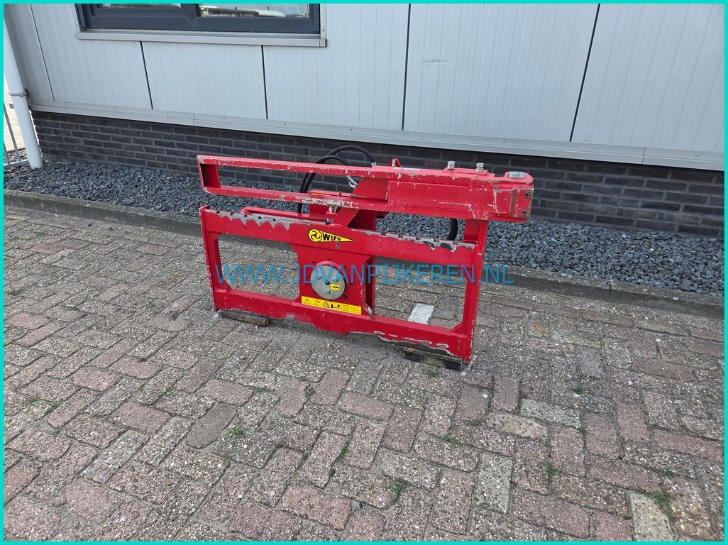 Wifo K54C-O-L FEM3 3500kg kantelaar / rotator