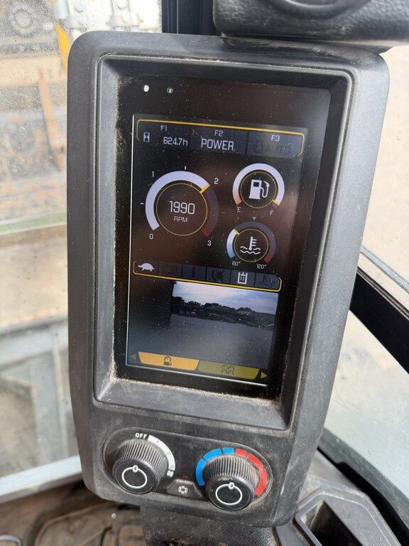 Neuson EZ50 rupsgraafmachine €835 LEASE - AIRCO sloop sorteer
