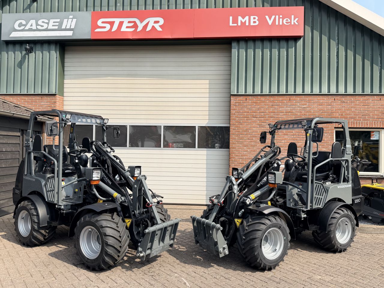 Weideman 1280 Black edition