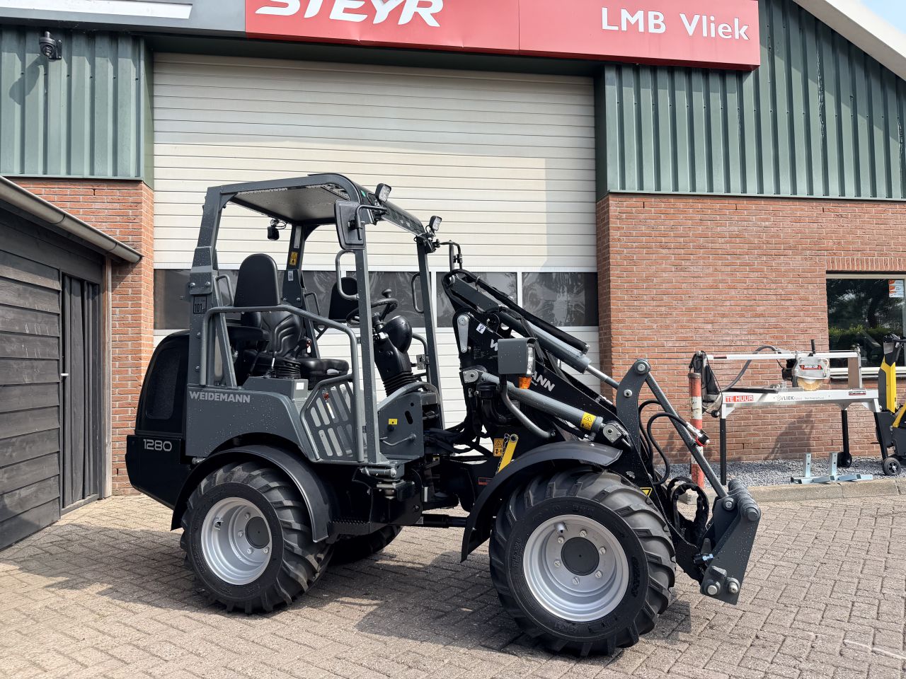 Weideman 1280 Black edition