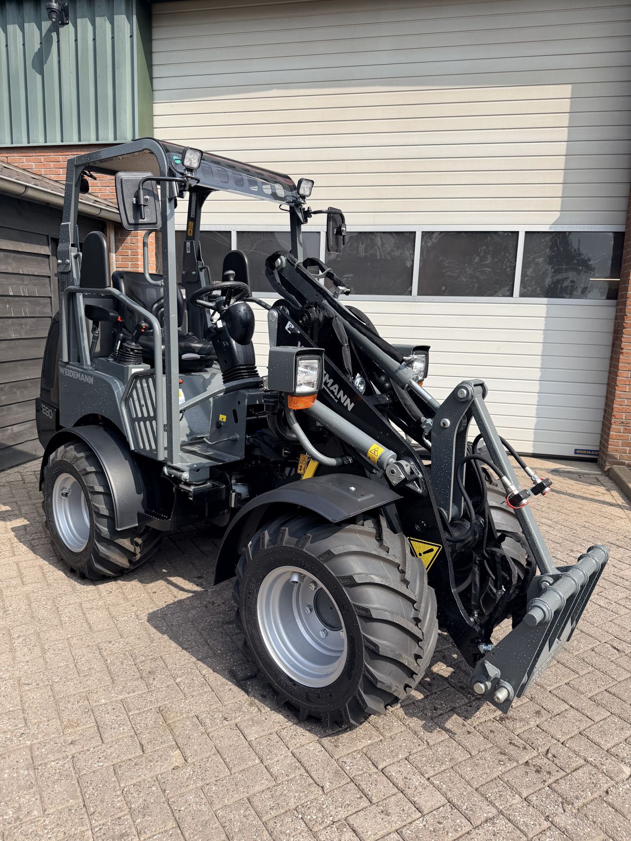 Weideman 1280 Black edition