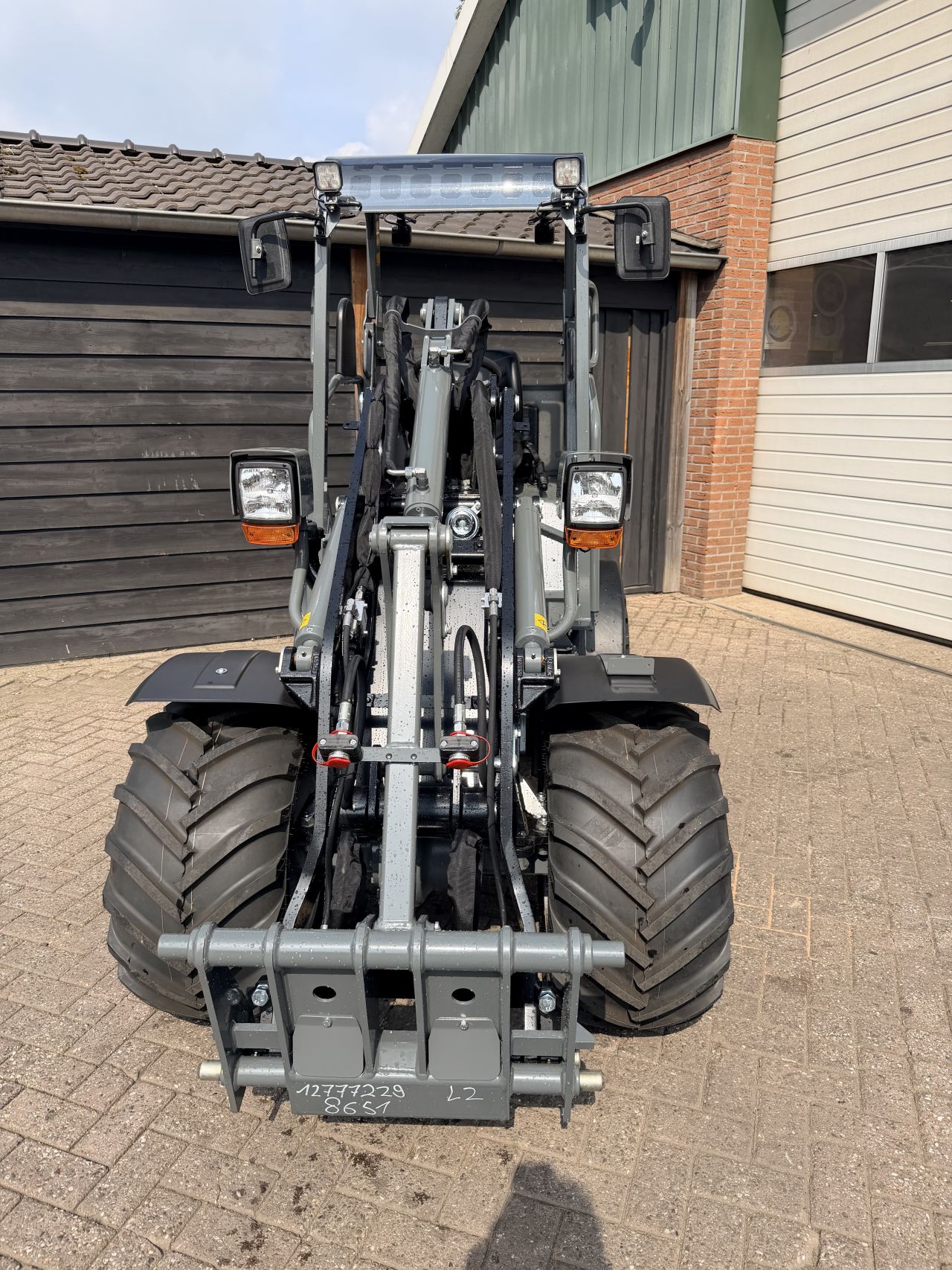 Weideman 1280 Black edition